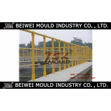 SMC Fiberglass Fence Mould